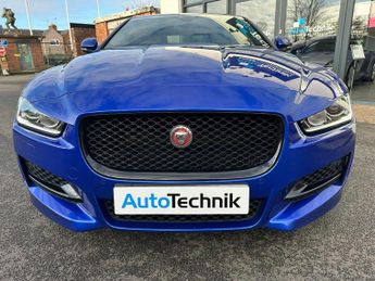 Jaguar XE 2.0d R-Sport Auto AWD Euro 6 (s/s) 4dr