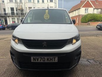 Peugeot Partner 1.5 BlueHDi 1000 Professional Standard Panel Van SWB Euro 6 (s/s