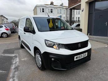 Peugeot Partner 1.5 BlueHDi 1000 Professional Standard Panel Van SWB Euro 6 5dr