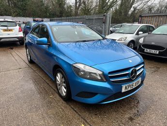 Mercedes A Class 1.5 A180 CDI SE 7G-DCT Euro 5 (s/s) 5dr
