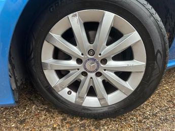 Mercedes-Benz A Class 1.5 A180 CDI SE 7G-DCT Euro 5 (s/s) 5dr