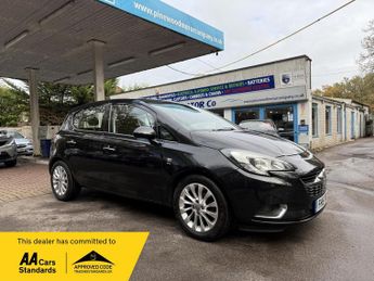 Vauxhall Corsa 1.4i ecoFLEX SE Euro 6 5dr