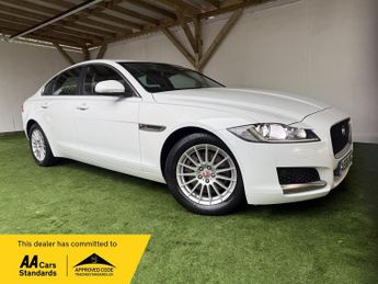 Jaguar XF 2.0d Prestige Auto Euro 6 (s/s) 4dr
