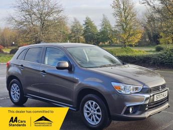 Mitsubishi ASX 1.6 2 Euro 6 5dr