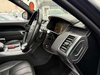 Land Rover Range Rover Sport 3.0 SD V6 Autobiography Dynamic Auto 4WD Euro 5 (s/s) 5dr