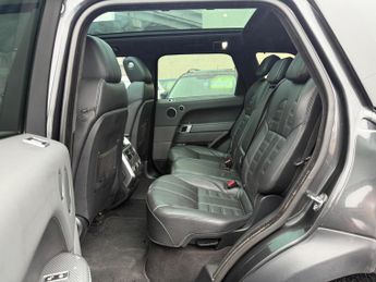 Land Rover Range Rover Sport 3.0 SD V6 Autobiography Dynamic Auto 4WD Euro 5 (s/s) 5dr