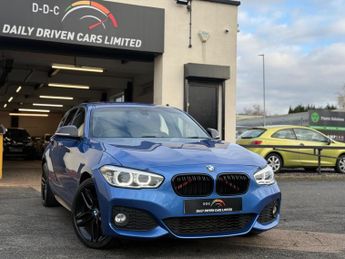 BMW 116 1.5 116d M Sport Auto Euro 6 (s/s) 5dr