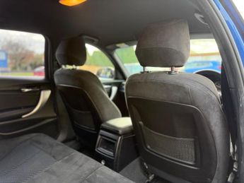 BMW 1 Series 1.5 116d M Sport Auto Euro 6 (s/s) 5dr