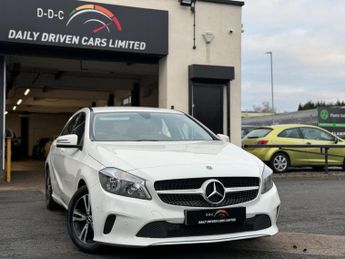 Mercedes A Class 1.5 A180d SE (Executive) Euro 6 (s/s) 5dr
