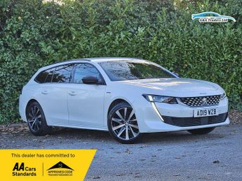 Peugeot 508 1.5 BlueHDi GT Line EAT Euro 6 (s/s) 5dr