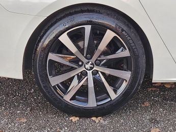 Peugeot 508 SW 1.5 BlueHDi GT Line EAT Euro 6 (s/s) 5dr