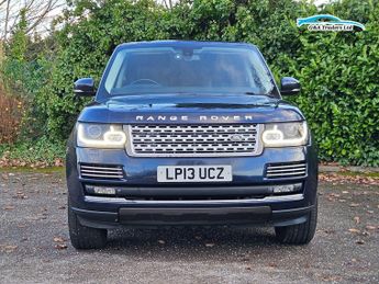 Land Rover Range Rover 4.4 SD V8 Vogue SE Auto 4WD Euro 5 5dr