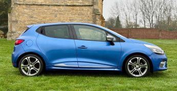 Renault Clio 1.2 TCe GT Line Nav Auto Euro 6 5dr