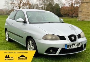 SEAT Ibiza 1.4 16v Sport 3dr