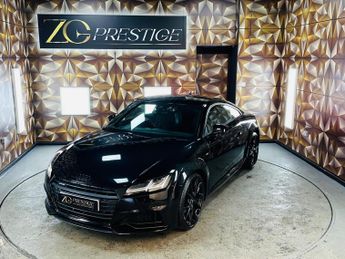 Audi TT 2.0 TFSI Black Edition S Tronic quattro Euro 6 (s/s) 3dr