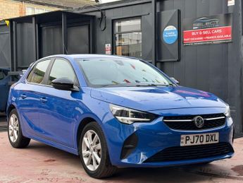 Vauxhall Corsa 1.2 Turbo SE Premium Auto Euro 6 (s/s) 5dr