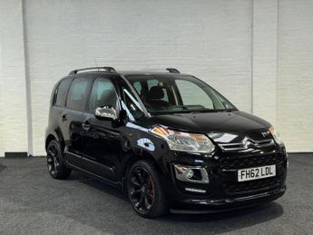 Citroen C3 Picasso 1.6 VTi Exclusive EGS6 Euro 5 5dr