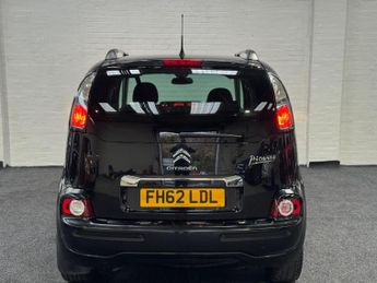 Citroen C3 Picasso 1.6 VTi Exclusive EGS6 Euro 5 5dr