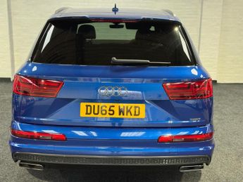 Audi Q7 3.0 TDI V6 S line Tiptronic quattro Euro 6 (s/s) 5dr