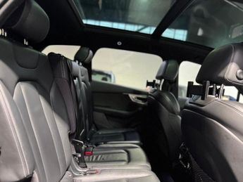 Audi Q7 3.0 TDI V6 S line Tiptronic quattro Euro 6 (s/s) 5dr