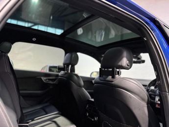 Audi Q7 3.0 TDI V6 S line Tiptronic quattro Euro 6 (s/s) 5dr