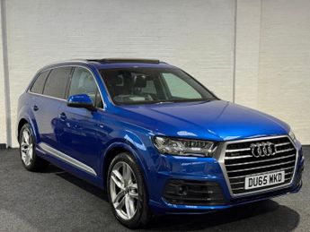 Audi Q7 3.0 TDI V6 S line Tiptronic quattro Euro 6 (s/s) 5dr