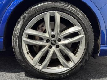 Audi Q7 3.0 TDI V6 S line Tiptronic quattro Euro 6 (s/s) 5dr
