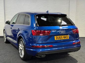 Audi Q7 3.0 TDI V6 S line Tiptronic quattro Euro 6 (s/s) 5dr