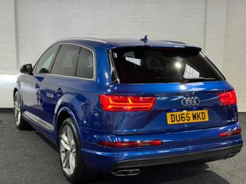 Audi Q7 3.0 TDI V6 S line Tiptronic quattro Euro 6 (s/s) 5dr