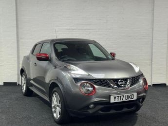 Nissan Juke 1.2 DIG-T N-Connecta Euro 6 (s/s) 5dr