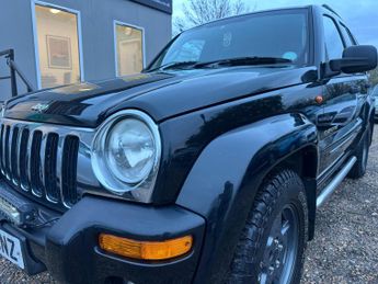 Jeep Cherokee 3.7 V6 Limited 4x4 5dr