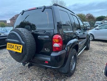 Jeep Cherokee 3.7 V6 Limited 4x4 5dr