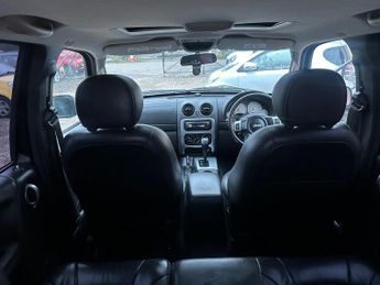 Jeep Cherokee 3.7 V6 Limited 4x4 5dr