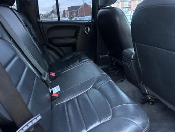 Jeep Cherokee 3.7 V6 Limited 4x4 5dr