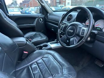 Jeep Cherokee 3.7 V6 Limited 4x4 5dr