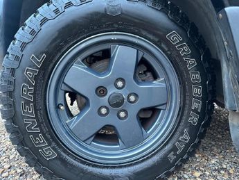 Jeep Cherokee 3.7 V6 Limited 4x4 5dr