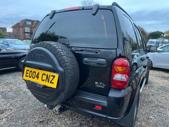 Jeep Cherokee 3.7 V6 Limited 4x4 5dr