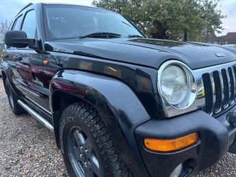 Jeep Cherokee 3.7 V6 Limited 4x4 5dr