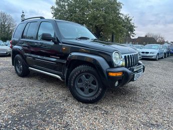 Jeep Cherokee 3.7 V6 Limited 4x4 5dr