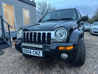 Jeep Cherokee 3.7 V6 Limited 4x4 5dr