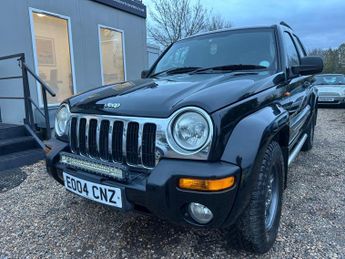 Jeep Cherokee 3.7 V6 Limited 4x4 5dr