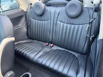 Fiat 500C 0.9 TwinAir Lounge Dualogic Euro 6 (s/s) 2dr