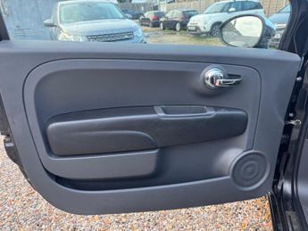 Fiat 500C 0.9 TwinAir Lounge Dualogic Euro 6 (s/s) 2dr