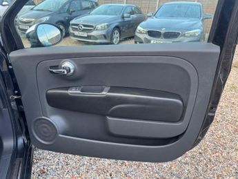 Fiat 500C 0.9 TwinAir Lounge Dualogic Euro 6 (s/s) 2dr