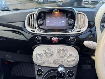 Fiat 500C 0.9 TwinAir Lounge Dualogic Euro 6 (s/s) 2dr