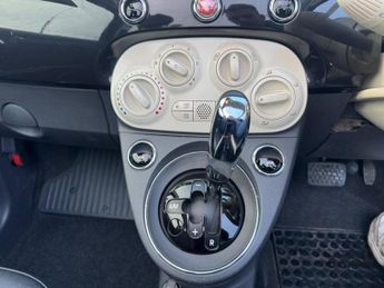 Fiat 500C 0.9 TwinAir Lounge Dualogic Euro 6 (s/s) 2dr