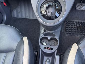 Fiat 500C 0.9 TwinAir Lounge Dualogic Euro 6 (s/s) 2dr