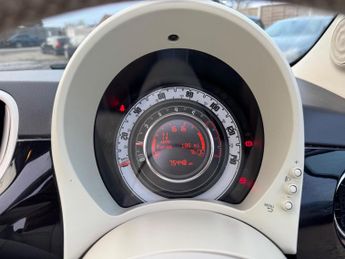 Fiat 500C 0.9 TwinAir Lounge Dualogic Euro 6 (s/s) 2dr