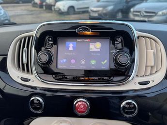 Fiat 500C 0.9 TwinAir Lounge Dualogic Euro 6 (s/s) 2dr