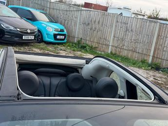 Fiat 500C 0.9 TwinAir Lounge Dualogic Euro 6 (s/s) 2dr